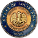 Louisiana State Seal