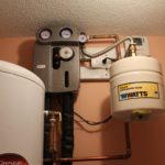 Solar system expansion tank.