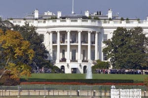 The White House is going solar.