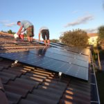 Sunlight Contractors new Orleans spray foam insulation and solar panels