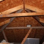 Spray foam insulation gives you options.