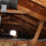 Keep your attic spaces free from mildew.