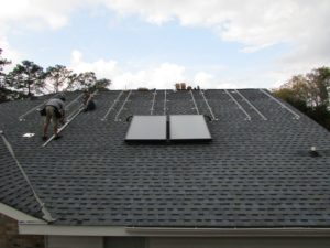 NABCEP Certified PV Installation Professional