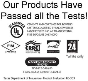 Certified Safe and Enviromentally-Friendly - Sprayed Polyurethane Foam