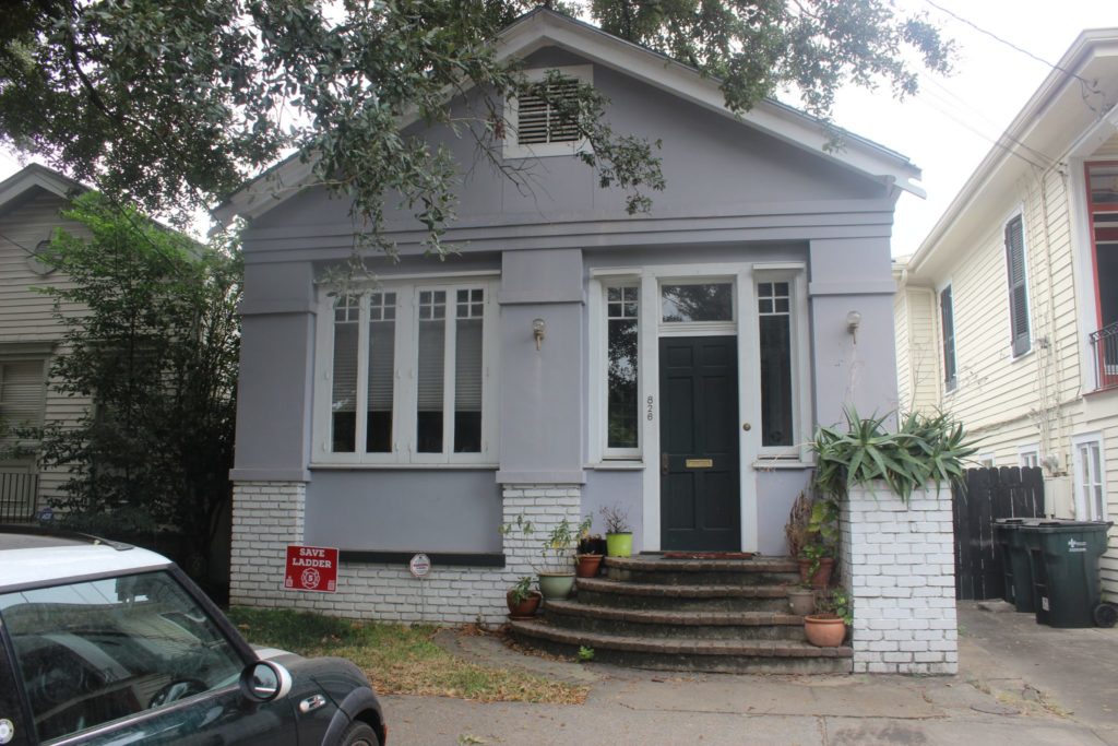 Using spray foam insulation to encapsulate a New Orleans historic home