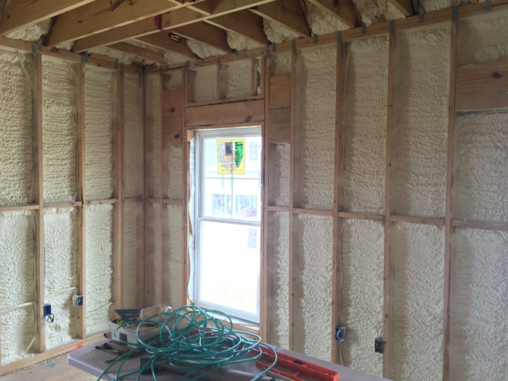 How long does spray foam insulation last?