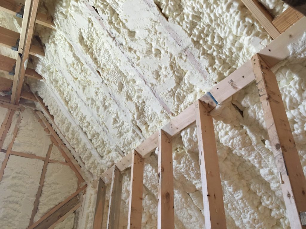 How long does spray foam insulation last?