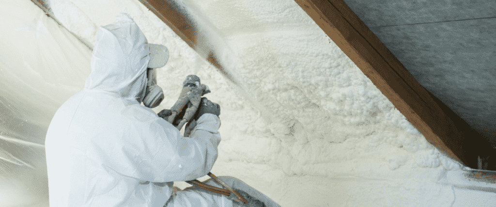 spray foam insulation costs