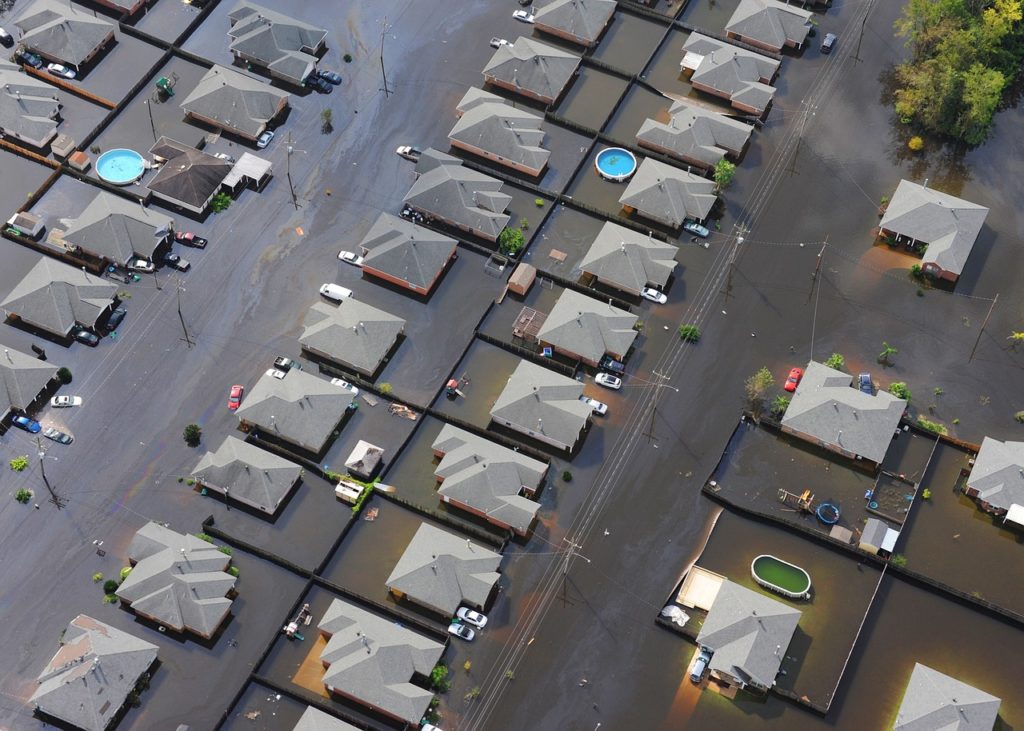 Louisiana Flood Clean Up Tips