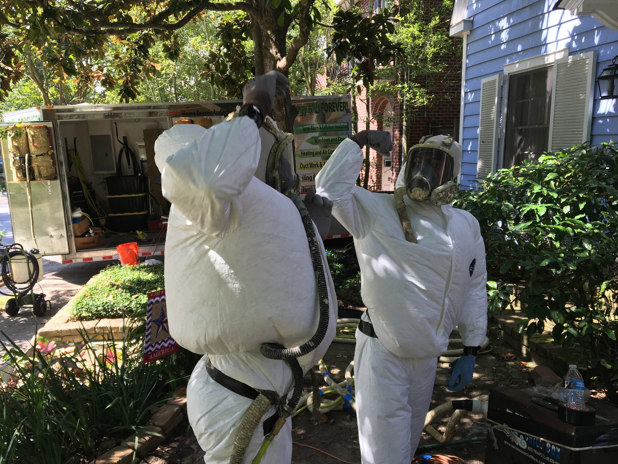 Conscientious New Orleans landlord takes a hard line stops mold
