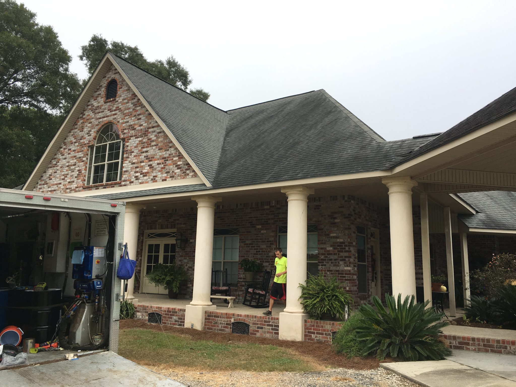 Flood Solutions 2016 Baton Rouge Destrehan and Denham Springs by