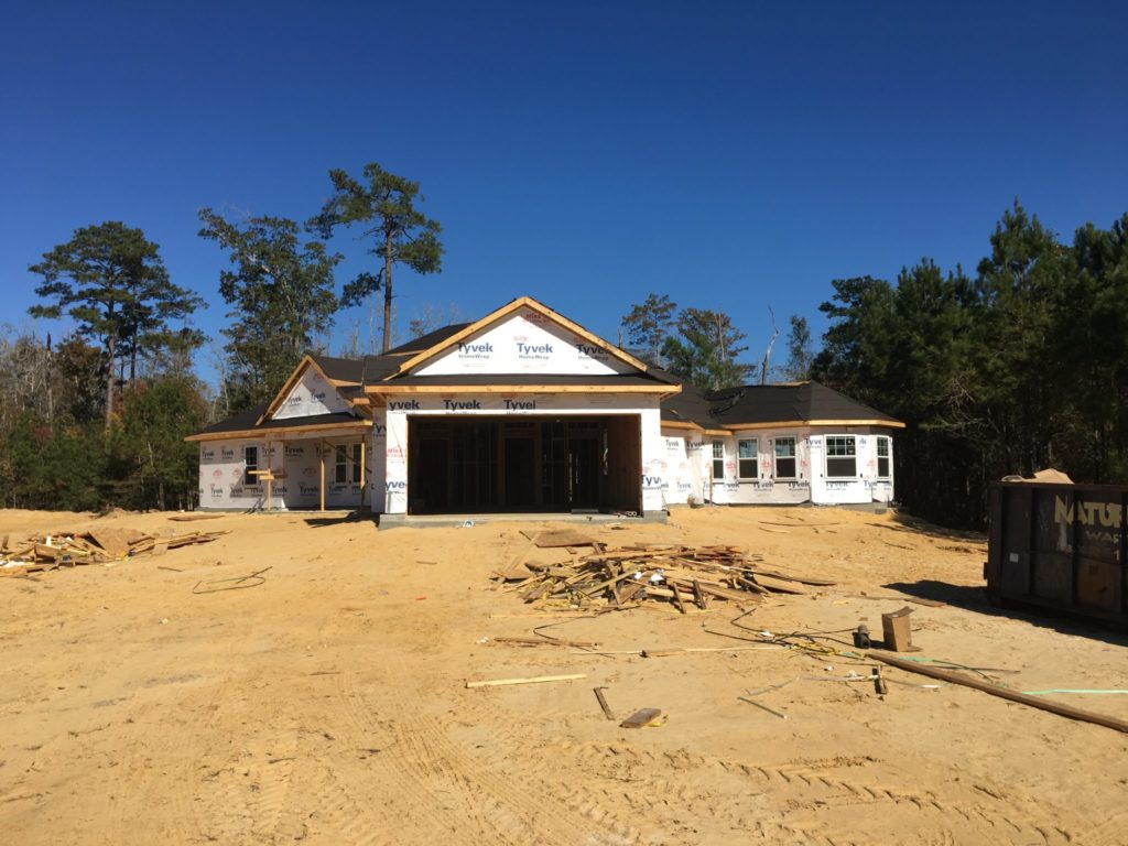 New Construction Slidell