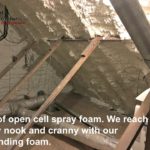 serving new orleans louisiana sunlight contractors spray foam attic insulation