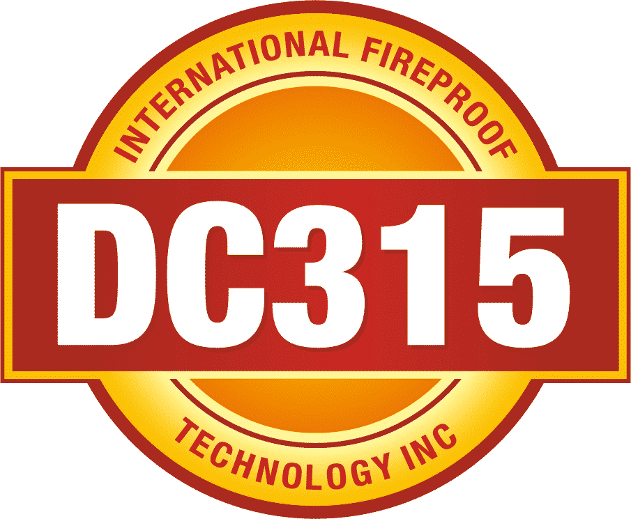 DC315 Fireproofing Thermal Barrier and Ignition Barrier