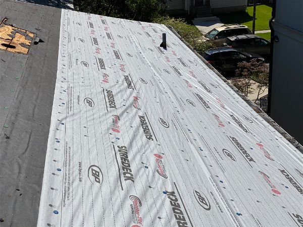 Residential Roofing 7