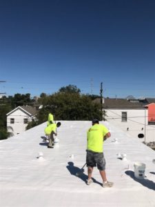 Commercial Roofing 24