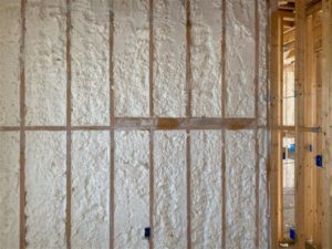 Open Cell Spray Foam Walls 8