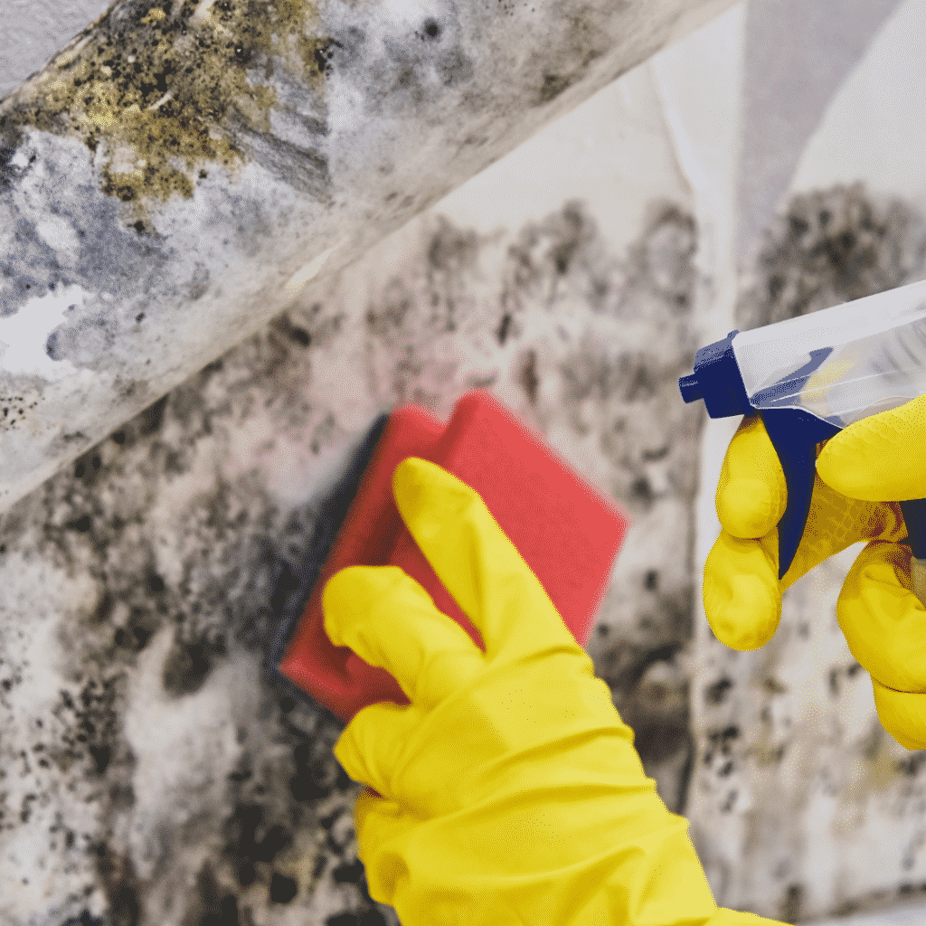 6 Signs You Might Have a Mold Problem