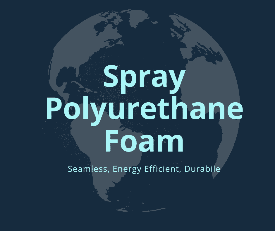 spray polyurethane foam
