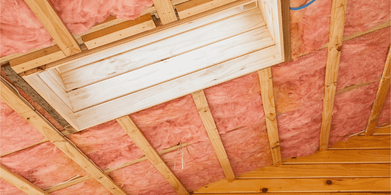 fiberglass insulation