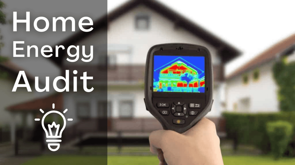 New Orleans home energy audit