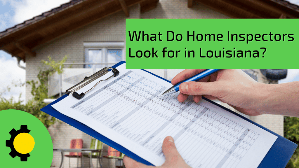 A home inspector holding a checklist of all they look for during a home inspection