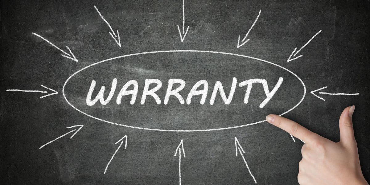 roof warranty