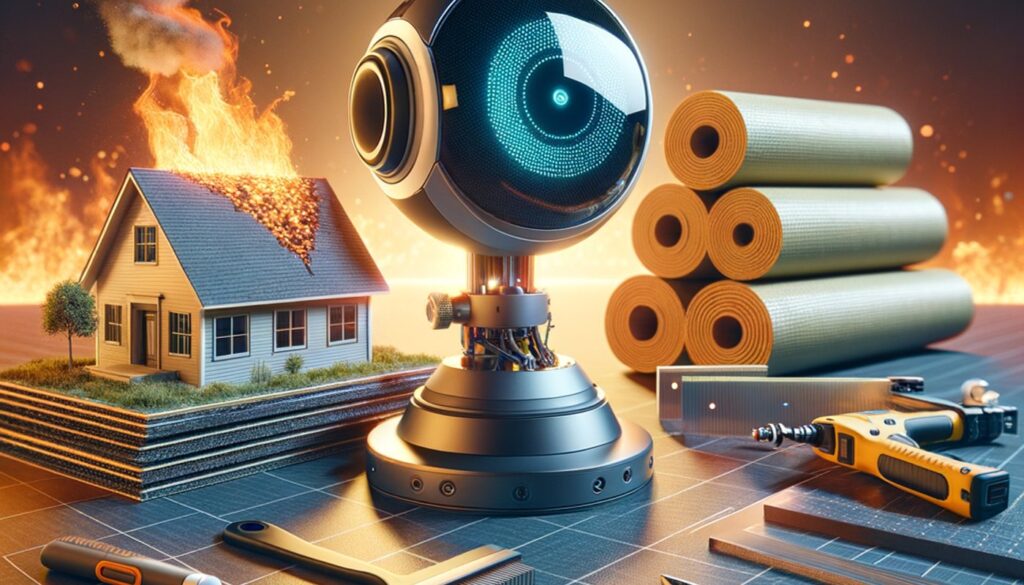 Louisiana's Blueprint for Perfection: How AI-Driven QA Guarantees Superior Insulation & Fireproofing