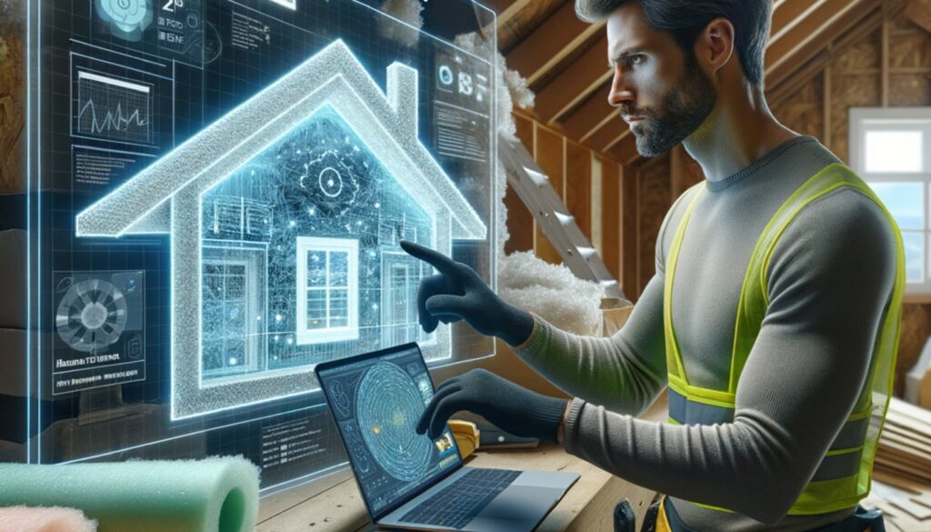 Protecting Louisiana Homes: AI-Powered Moisture Mapping for Proactive Humidity Solutions
