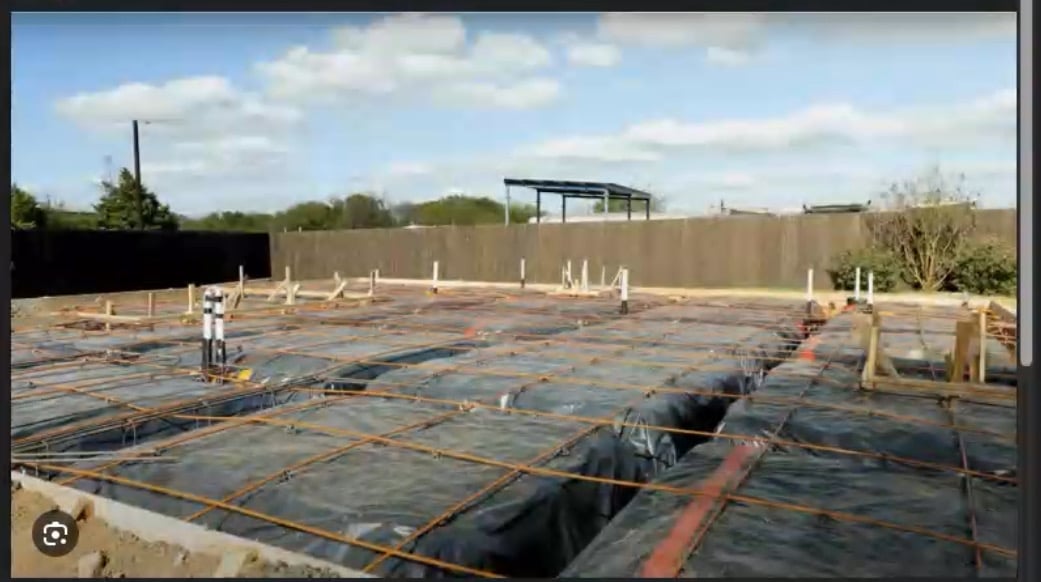 Picture of Building Envelope & Structural Reinforcement – Spray Foam Insulation ...