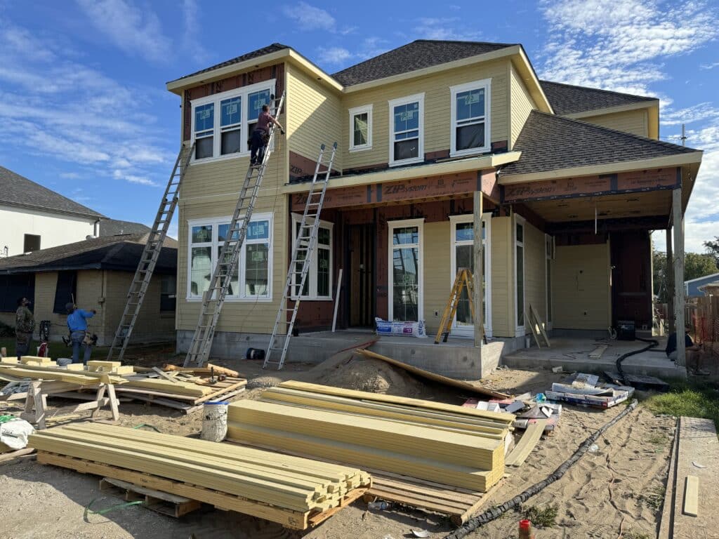 case study - sunlight contractors - insulation