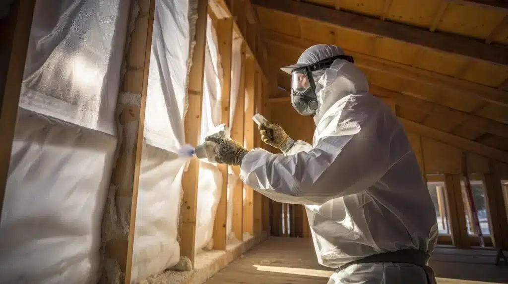 Spray foam nola 1767019704511