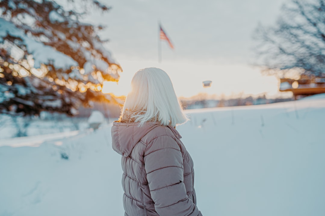 During winter